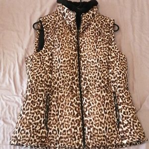 Calvin klein puff sz m Nwot